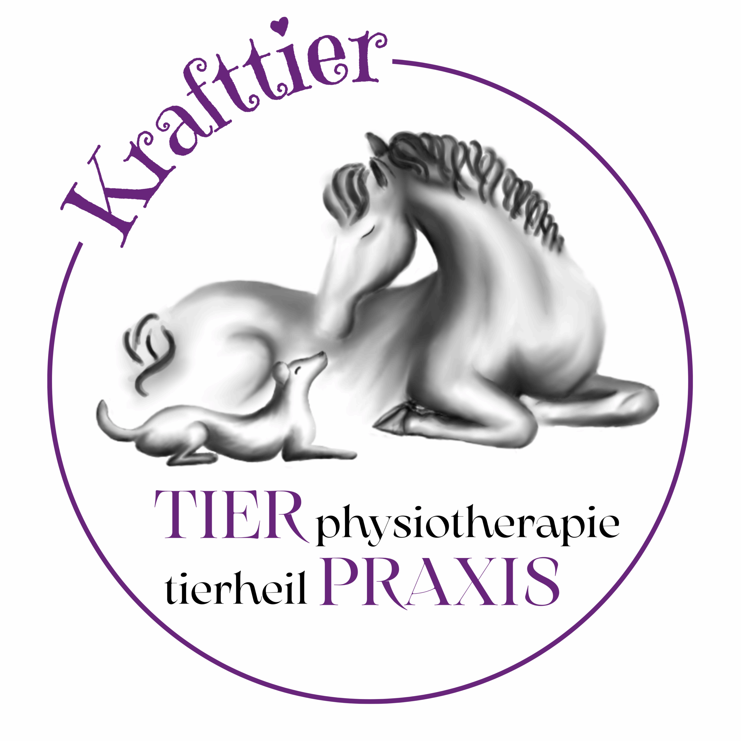 Praxis Krafttier